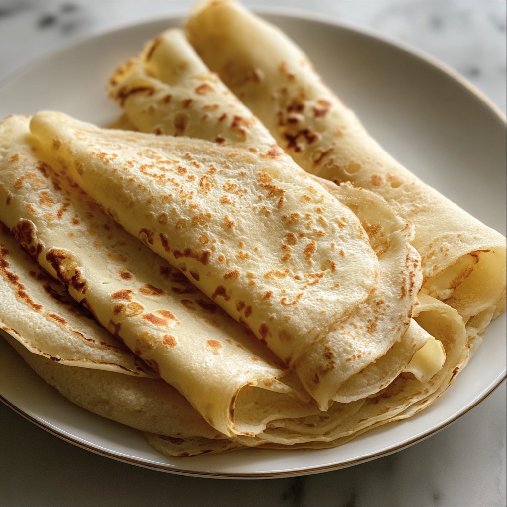 Cottage Cheese Wraps – High Protein & Low Carb