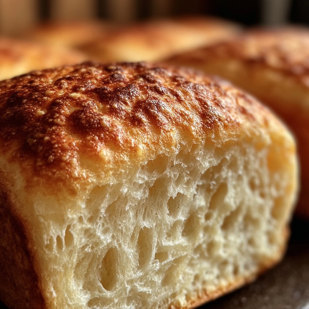 Zero Carb Yogurt Bread – High Protein & Keto-Friendly